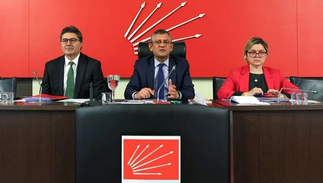 CHP’nin belediye başkan adayları belli oldu