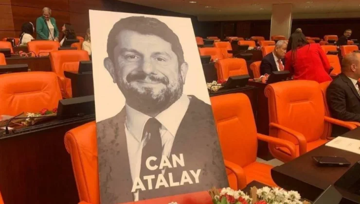 AYM’den ikinci Can Atalay kararı