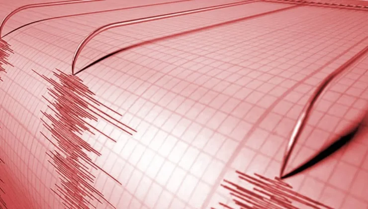 Mudanya’da deprem