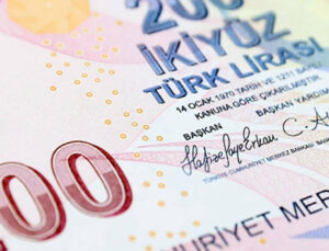 Yeni 200 TL’de ilk kez bir kadın başkanın imzası var