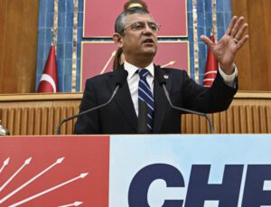 CHP lideri Özel: Şehitleri unutan anlayışla ortaklaşmayacağız