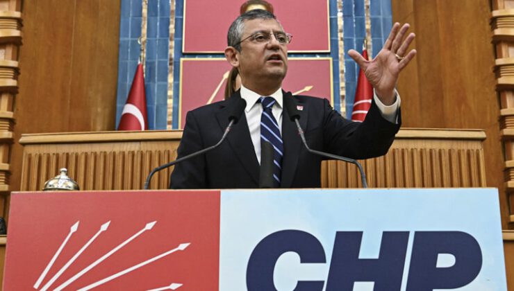 CHP lideri Özel: Şehitleri unutan anlayışla ortaklaşmayacağız