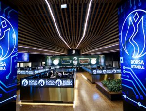 Borsa güne düşüşle başladı