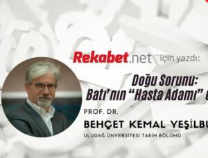 Doğu Sorunu: Batı’nın “Hasta Adamı” Osmanlı