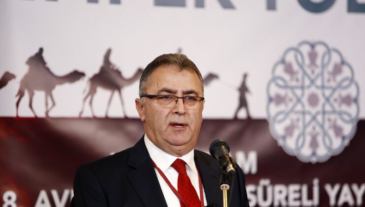 Veyis Güngör: “Dış politika ve sivil diplomasi sohbeti”