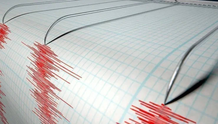 Kayseri’de 4 büyüklüğünde deprem