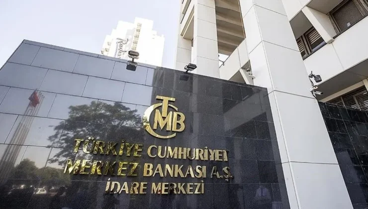 Merkez Bankası’nın net rezervlerinde düşüş