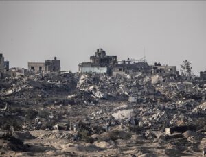 Gazze’ye düzenlenen saldırıda 68 kişi öldü