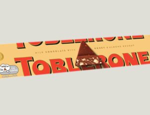 Toblerone çikolata için geri çağırma kararı