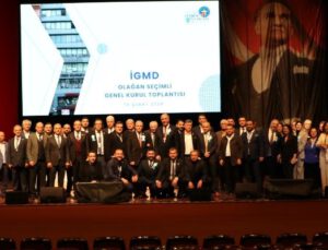 İstanbul Gümrük Müşavirleri Derneği Başkanı Keskin oldu