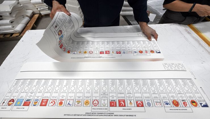 Türkiye elektronik seçime mi gidiyor?