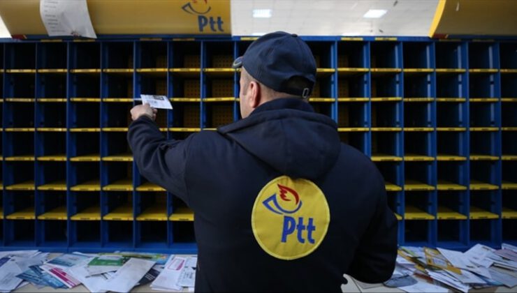 Dolandırıcıların yeni tuzağı: PTT