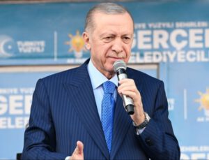 Erdoğan: 10 bin lira emekli maaşı yeterli değil