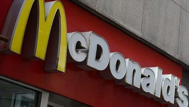 McDonald’s: İsrail boykotu satışlara zarar veriyor