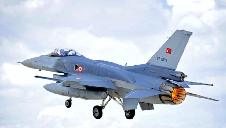 Türkiye’ye F-16 satışına ilişkin ABD’nin inceleme süresi doldu