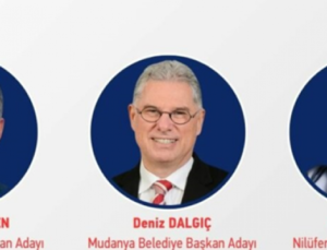 CHP’nin Gemlik, Mudanya ve Nilüfer belediye başkan adayları belli oldu