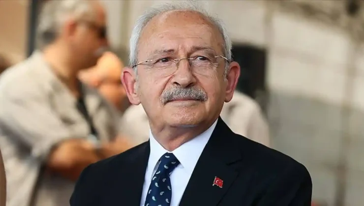 Kemal Kılıçdaroğlu için “hakaret” suçundan 2 yıla kadar hapis istemi
