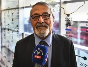 Prof. Dr. Naci Görür’den danışmanlık açıklaması