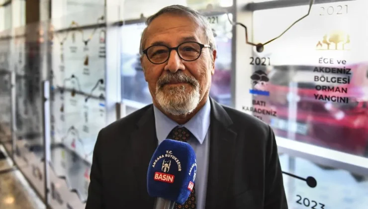 Prof. Dr. Naci Görür’den danışmanlık açıklaması