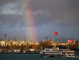 Türkiye’yi sıcak ve yağışlı bir bahar bekliyor