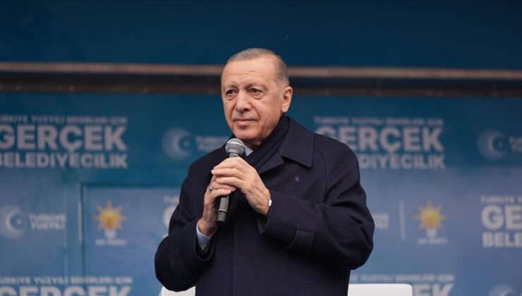 Cumhurbaşkanı Erdoğan CHP’li seçmene seslendi