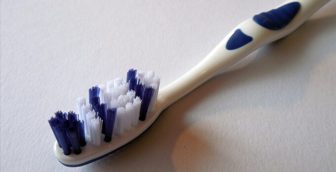 Diş fırçası ithalatında yeni karar