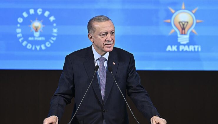 Cumhurbaşkanı Erdoğan Bursa’dan açıkladı