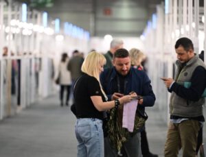 Bursa Textile Show Fuarı kapılarını açtı