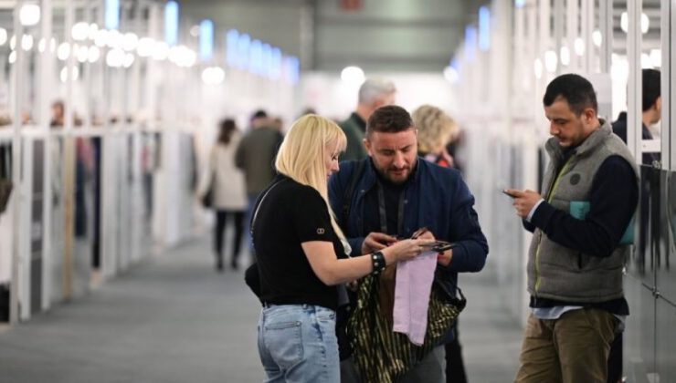 Bursa Textile Show Fuarı kapılarını açtı