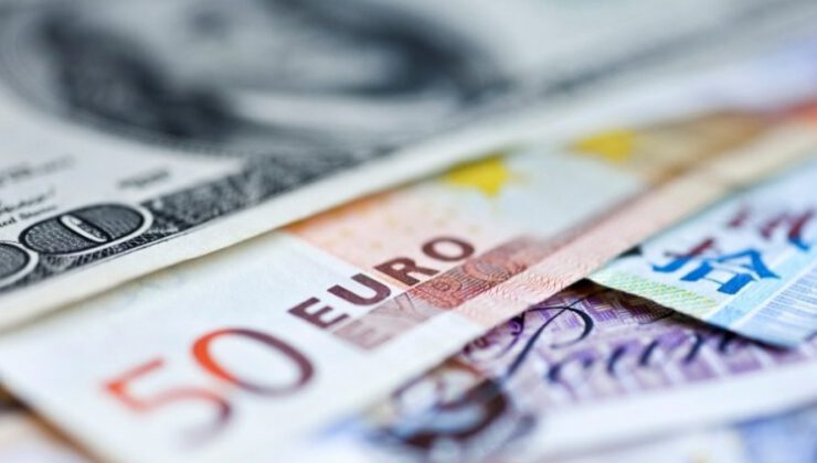 Dolar ve Euro zirvede