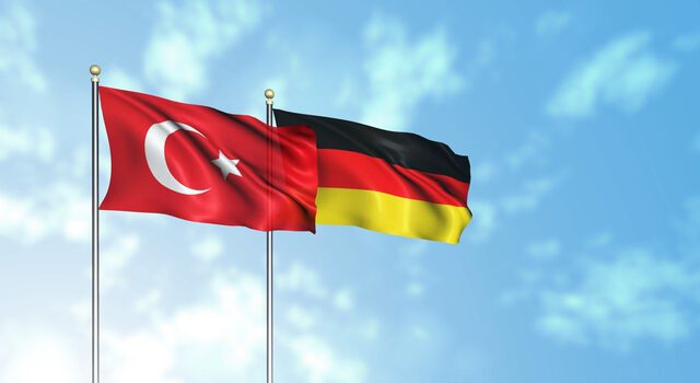 Almanya’da Türk Başkonsolosluğuna saldırı