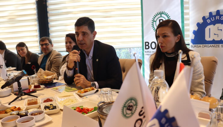 BOSİAD, yeşil sanayi için yarışma kriterlerini değiştirdi