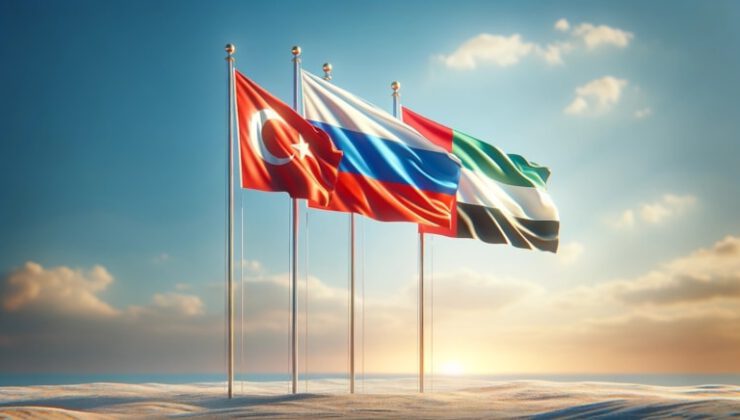Türkiye, BAE ve Çin temkinli: Rusya ödemeleri gecikiyor