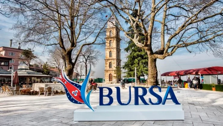 Bursa’da havalar ısınıyor