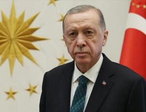 Cumhurbaşkanı Erdoğan’da 18 Mart mesajı