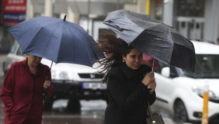 Meteoroloji’den lodos uyarısı