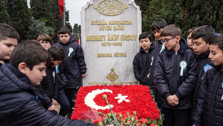 İstiklal Marşı’nın kabulünün 103. yılı