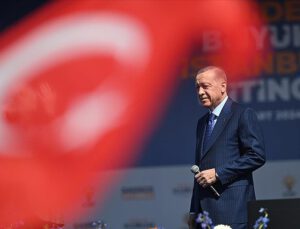 Cumhurbaşkanı Erdoğan: İstanbul’da yeni dönemin kapısını açacağız
