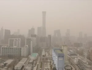 Bursa dahil 6 ilde hava kirliliği alarmı
