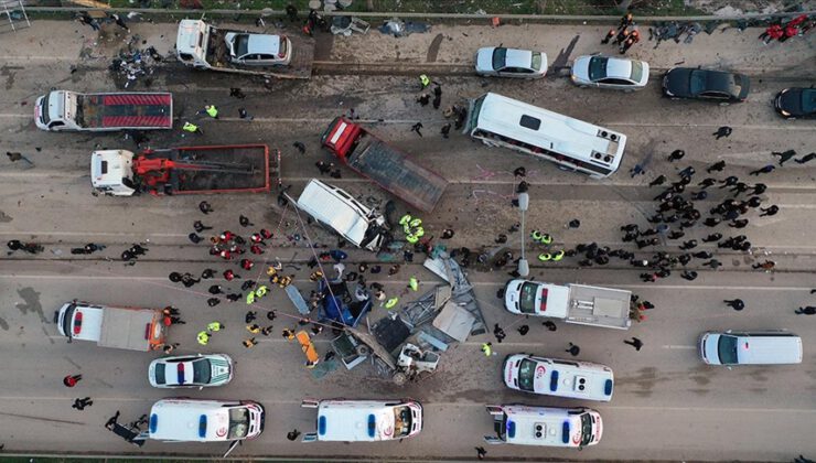 Bursa Kestel’deki tır kazasında gerekçeli karar açıklandı