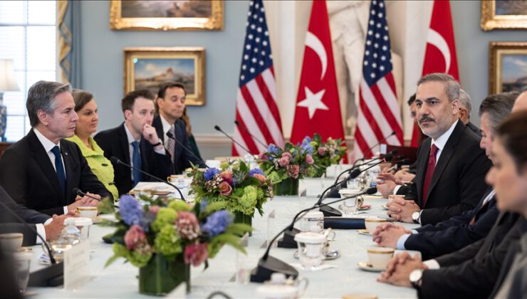 Türkiye ve ABD’den ortak açıklama