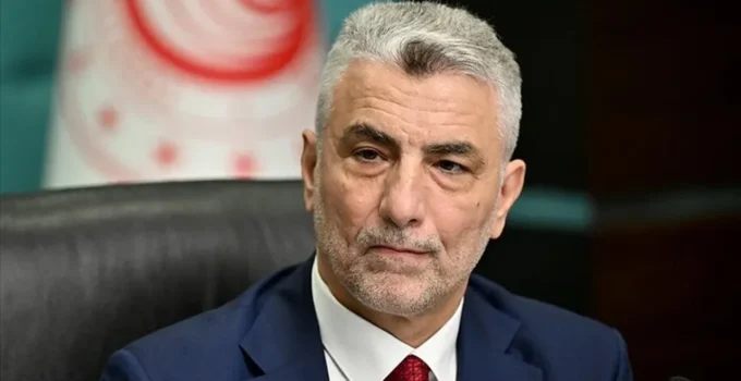 Ticaret Bakanı Bolat’tan “İsrail ile silah ticareti” iddialarına yanıt