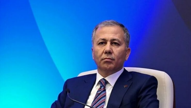 Bakan Yerlikaya: Taksim 1 Mayıs için uygun değildir