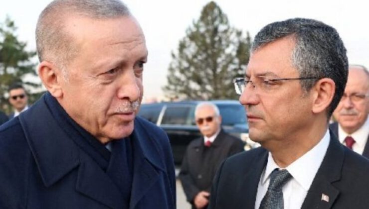 Erdoğan ve Özel görüşmesi 2 Mayıs’ta