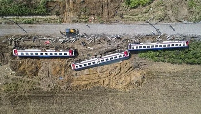 Çorlu’daki tren kazası davasında karar