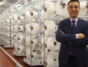 Korteks, Techtextil Fuarı’nda yenilikçi tekstil ürünlerini sergiledi