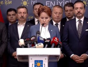 İYİ Parti Olağanüstü Kongre’ye gidiyor