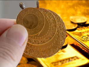 Gram altın 2 bin 440 liradan işlem görüyor