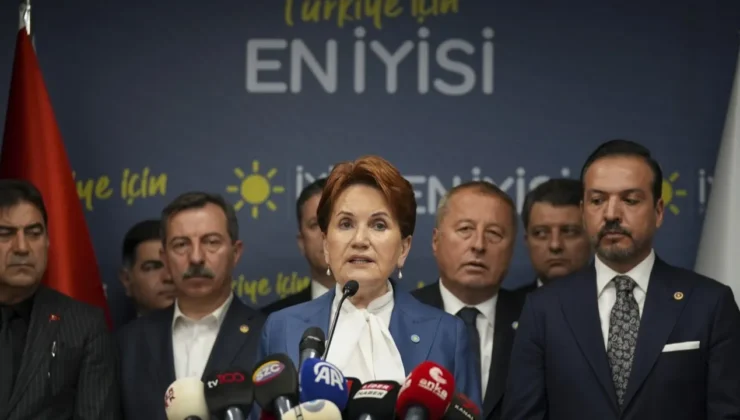 İYİ Parti’nin olağanüstü kongre tarihi belli oldu