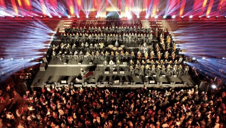 TBMM’de 23 Nisan Milli Egemenlik Konseri düzenlendi